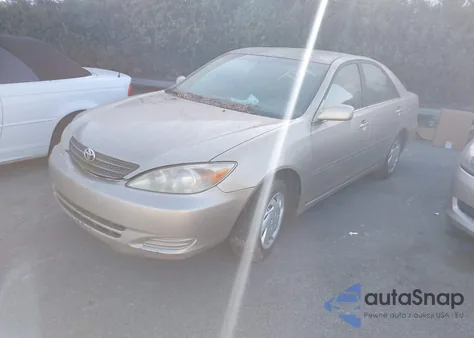 2003 Toyota Camry Le from USA, damaged, VIN JTDBE32K830171111